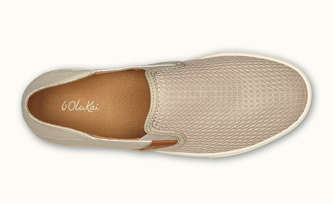 Olukai Women's Pehuea Slip On - Tapa Womens Footwear