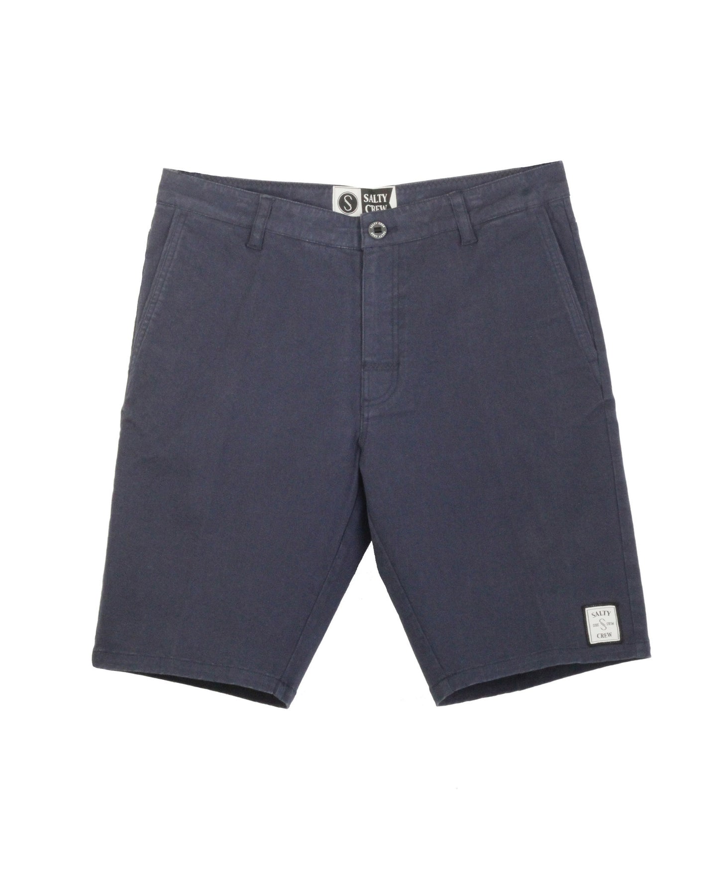 Salty Crew Salty Chino Navy Short Mens Shorts