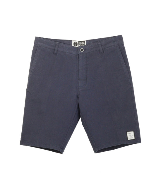 Salty Crew Salty Chino Navy Short Mens Shorts