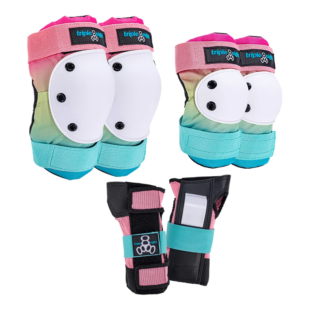 Triple 8 Saver Series 3 Pack skate accessories