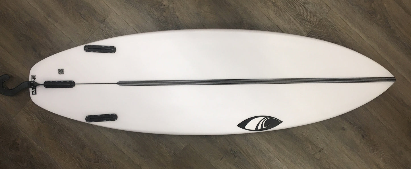 Sharp Eye Disco Surfboard - 5'10" x 19.5 x 2.5 x 30 Liters Surfboard