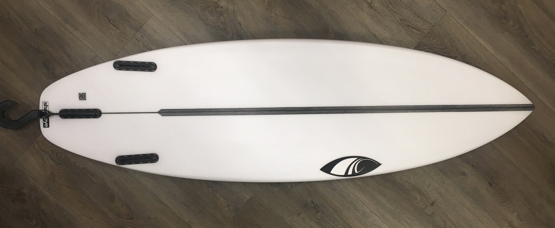 Sharp Eye Disco Surfboard - 5'10" x 19.5 x 2.5 x 30 Liters Surfboard