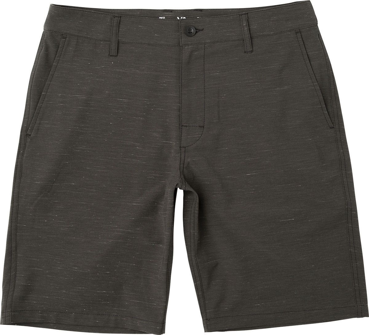 RVCA Shambles Hyrbid Mens Shorts - Pirate Black Mens Shorts