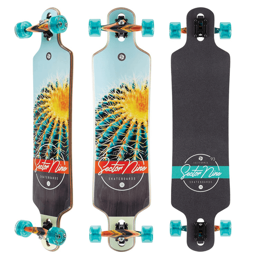 Sector 9 DESERT MERIDIAN COMPLETE Skateboard Longboard Complete