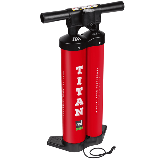 Red Paddle Titan Pump SUP Accessories