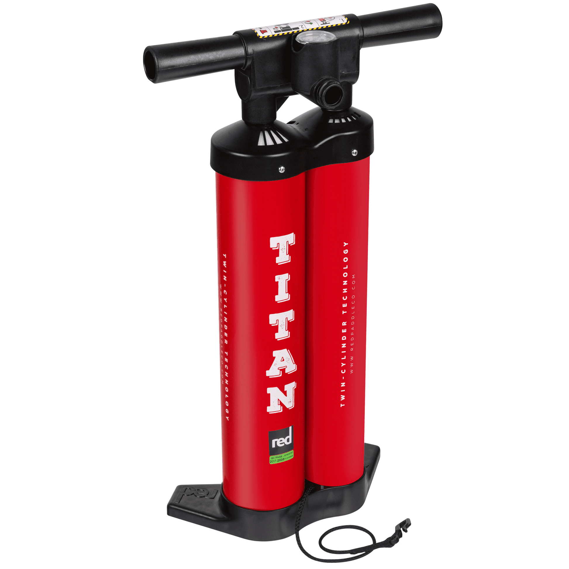 Red Paddle Titan Pump SUP Accessories