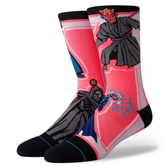 Stance SW Sith Socks - Black Socks