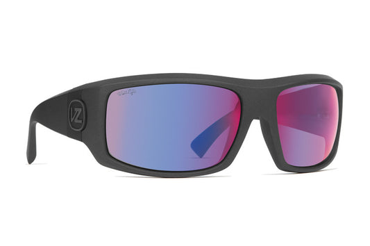 Vonzipper Clutch Graphite Plasma Lens Polarized Wildlife Sunglasses Sunglasses