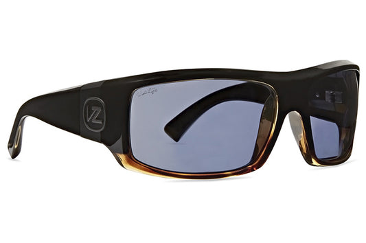 Vonzipper Clutch WildLife Polarized Sunglasses - Hardline Tortoise Slate Sunglasses