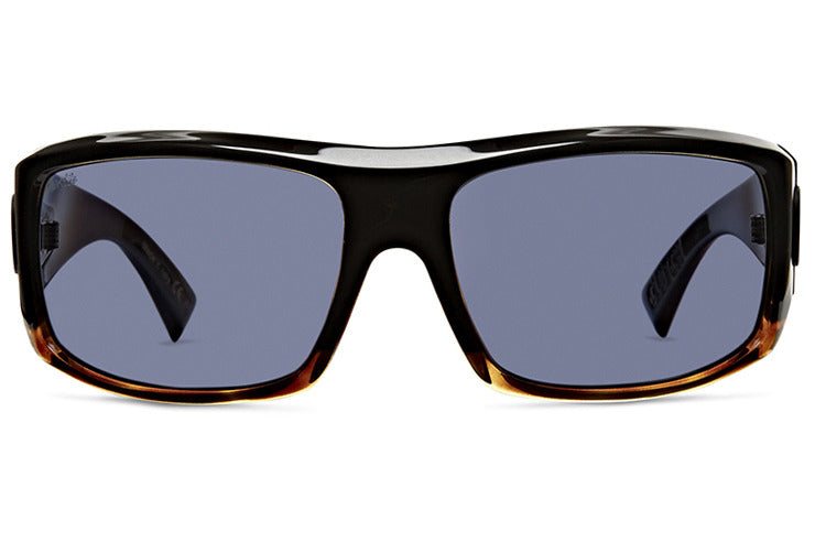 Vonzipper Clutch WildLife Polarized Sunglasses - Hardline Tortoise Slate Sunglasses