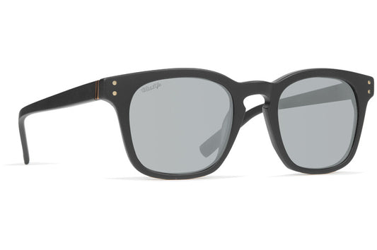 Von Zipper Morse FCG Satin Black Polarized Sunglasses Sunglasses