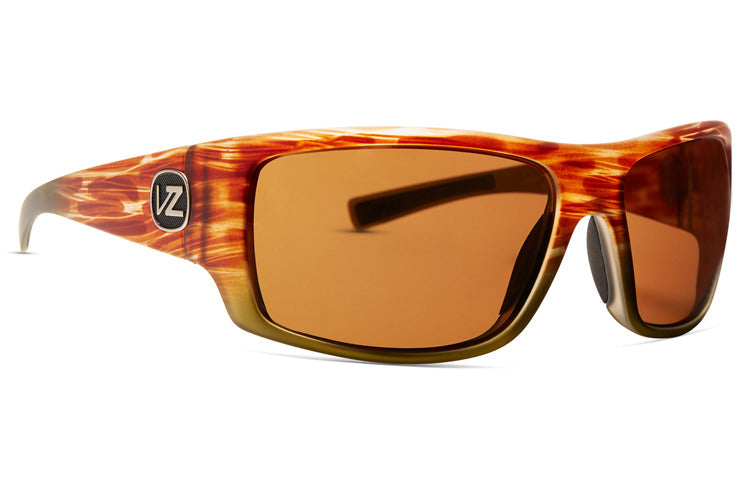 Vonzipper Suplex WildLife Polarized Sunglasses - Marshland Bronze Sunglasses