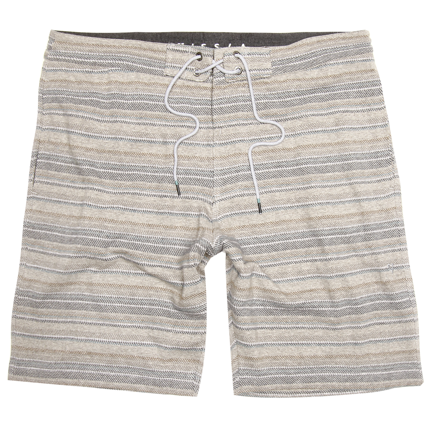 Vissla Sofa Surfer Reverb shorts - Grey Heather Mens Shorts