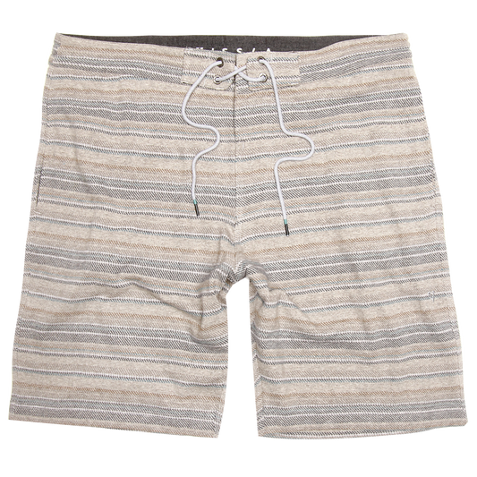 Vissla Sofa Surfer Reverb shorts - Grey Heather Mens Shorts