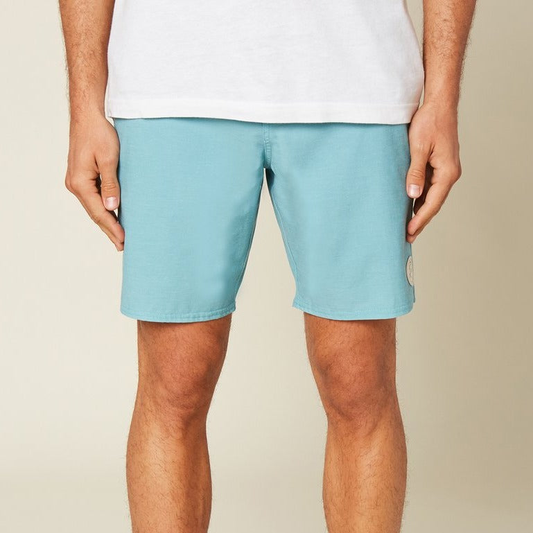 Oneill Staple Cruzer Mens Boardshorts - Aqua Mens Boardshorts