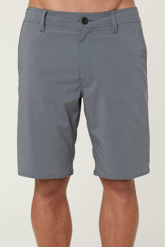 Oneill Stockton Hybrid Mens Shorts - Slate Mens Shorts
