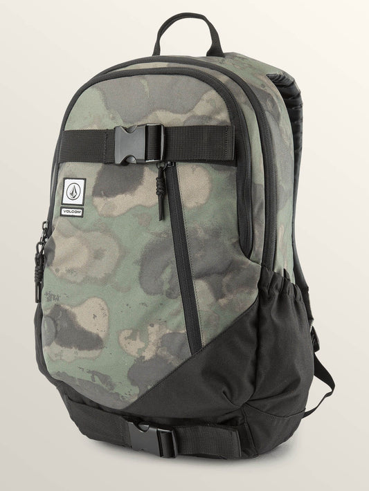 Volcom Substrate Backpack - Camouflage Backpack