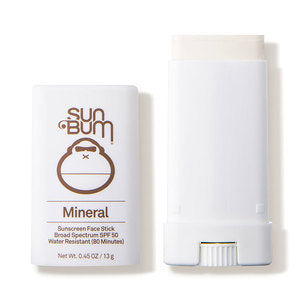 Sun Bum Mineral Face Stick Sunscreen SPF 50 Sunscreen