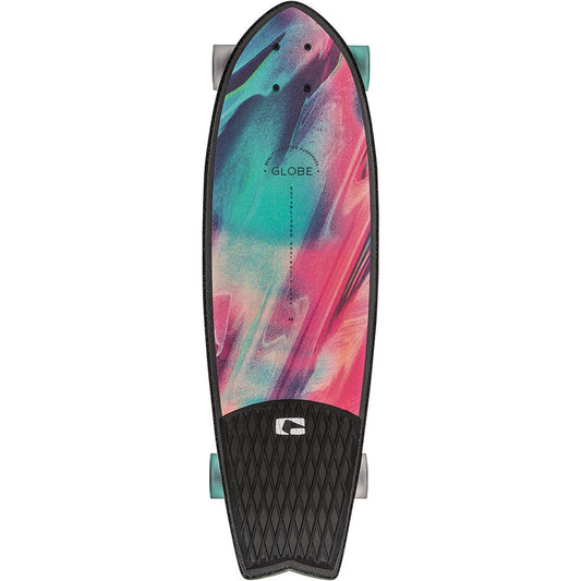 Globe Sun City Complete 30" Skateboard - Lava Glamp Complete Skateboard