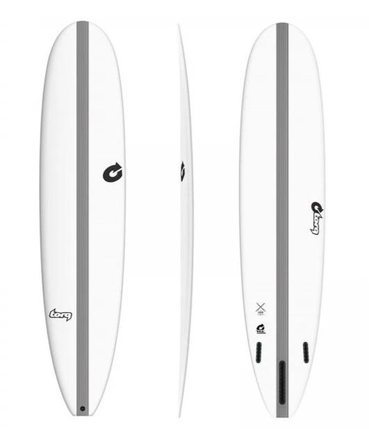 Torq Tec Epoxy Surfboard Don XL 9'0 x 23.5 x 3.5 81.8 L Surfboard
