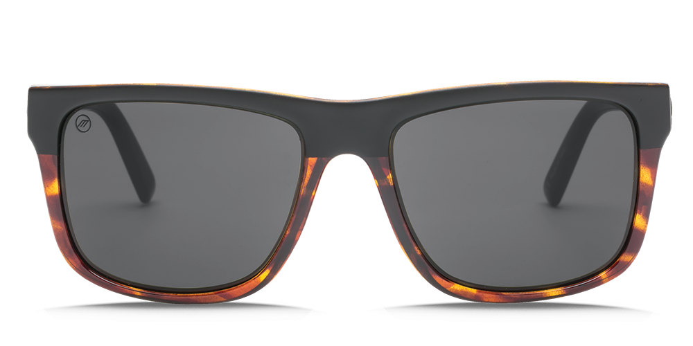 Electric Swingarm XL Darkside Tort/ OHM Grey Polarized Sunglasses Sunglasses