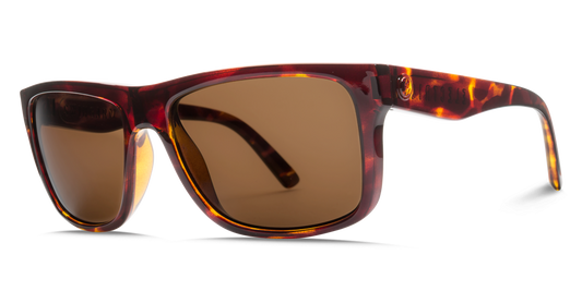 Electric Swingarm Gloss Tortoise Bronze Sunglassses EE12910639 Sunglasses
