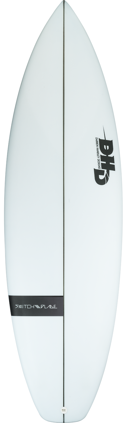 DHD Switchblade 6'0" x 20 1/4 x 2" 9/16 Surfboard Surfboard