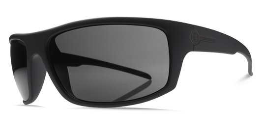 Electric Tech One Matte Black OHM Grey Sunglasses EE11601020 Sunglasses