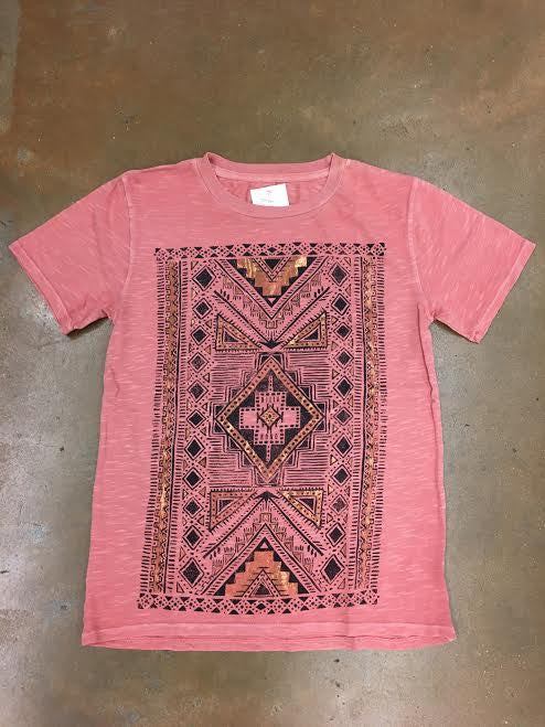 Billabong Women's Tapestry Code ARO Tee Womens T Shirt