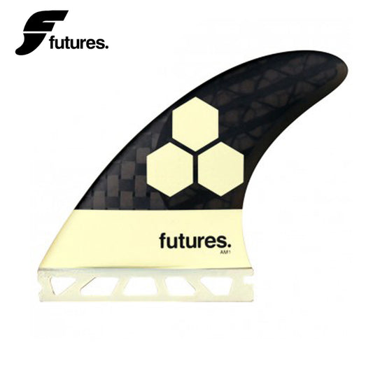 FUTURES FINS V2AM1 Blackstix 3.0 Thruster Cream AL MERRICK FUTURES 4510422 Fins