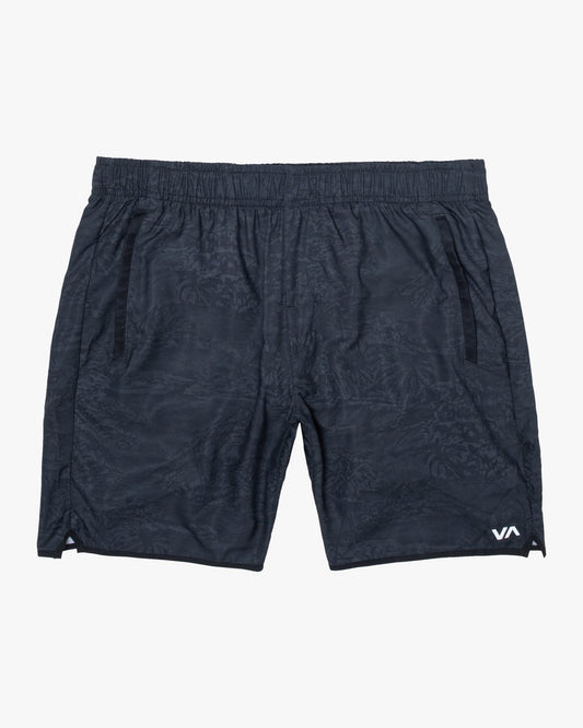 RVCA Yogger IV 17" Shorts - HAWAIIAN CAMO (KVD9) Mens Shorts