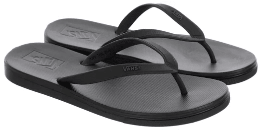 Vans La Costa UI Sandals - black Mens Footwear