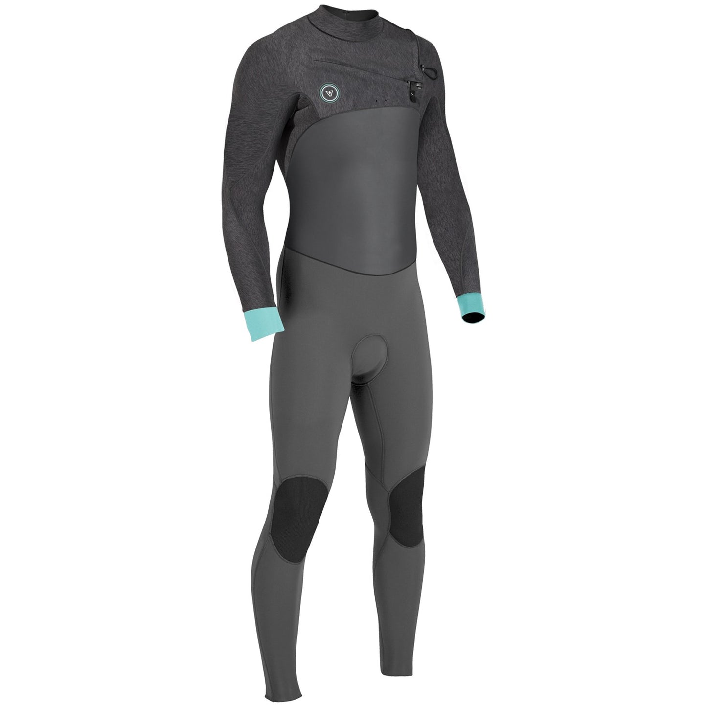 Vissla Seven Seas 3-2 Chest Zip Fullsuit Wetsuit