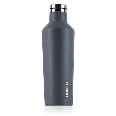 Corkcicle 16oz waterman edition grey Drinkware