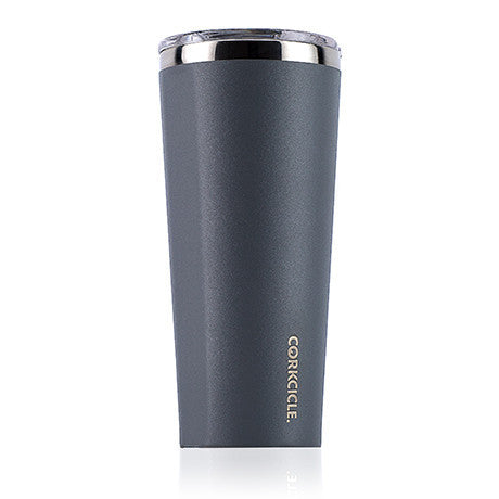 Corkcicle 24oz Waterman Edition Tumbler Grey Drinkware