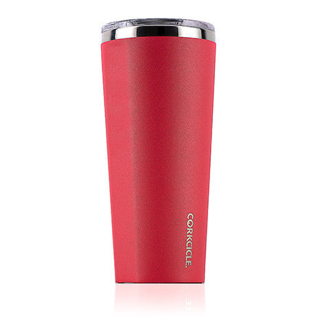 Corkcicle Tumbler 24oz Waterman Edition - Red Drinkware