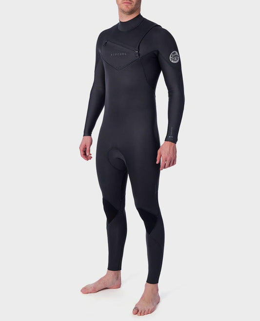 Ripcurl Dawn Patrol Chest Zip 3/2 Mens Wetsuit Wetsuit