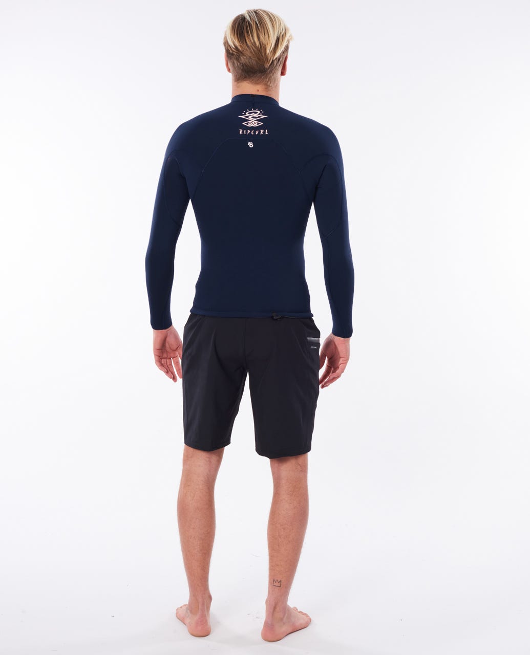 Rip Curl E Bomb E6 1.5mm LS Wetsuit Jacket Wetsuit Top
