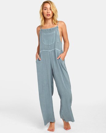 RVCA Zula Jumper - Storm Romper