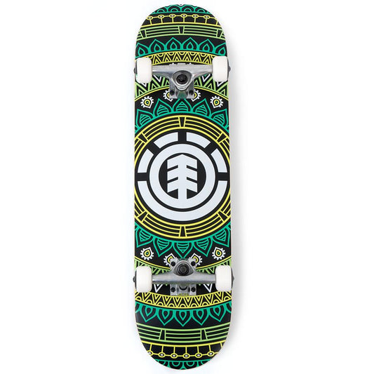 Element Cozumel Complete Skateboard 8" Complete Skateboard