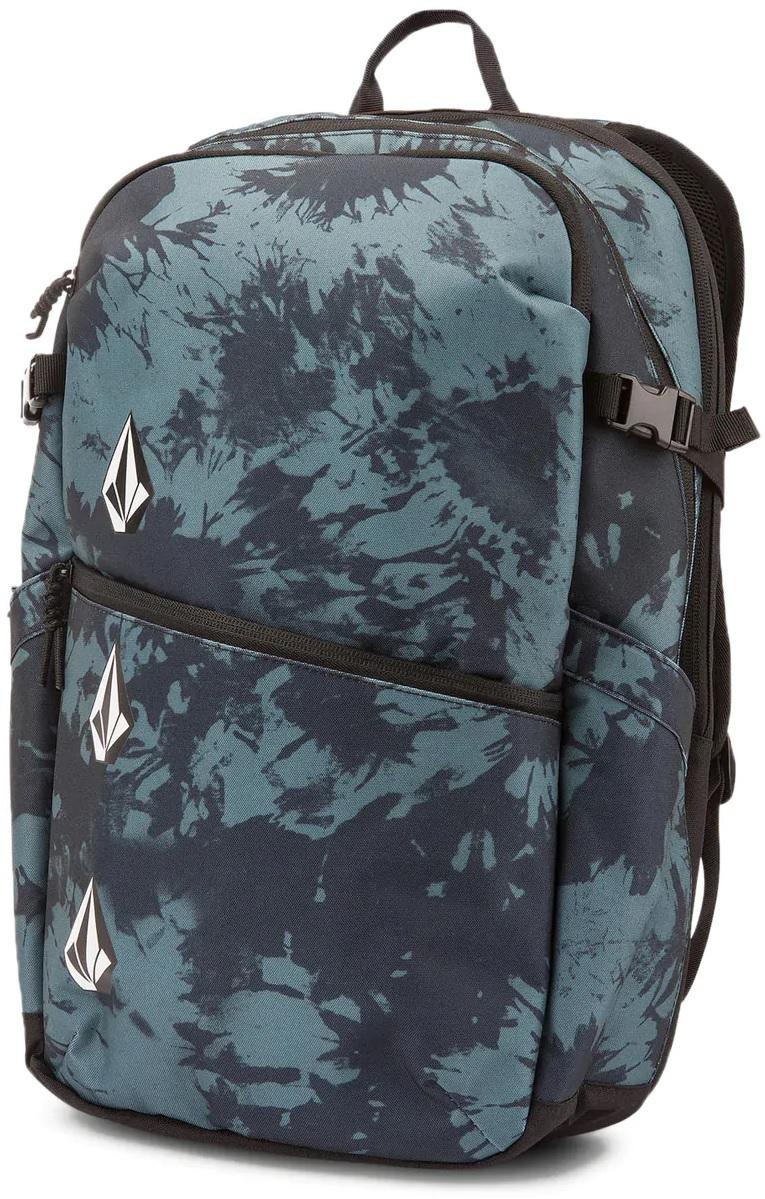 Volcom School Backpack - Marina Blue Backpack
