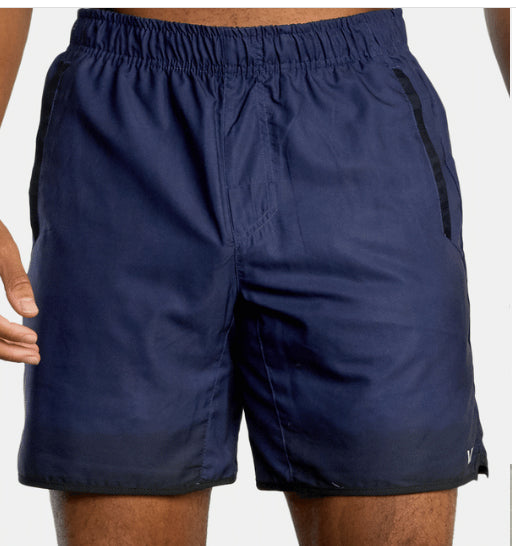 RVCA Yogger IV 17" Shorts - Dip Dye Midnight Mens Shorts