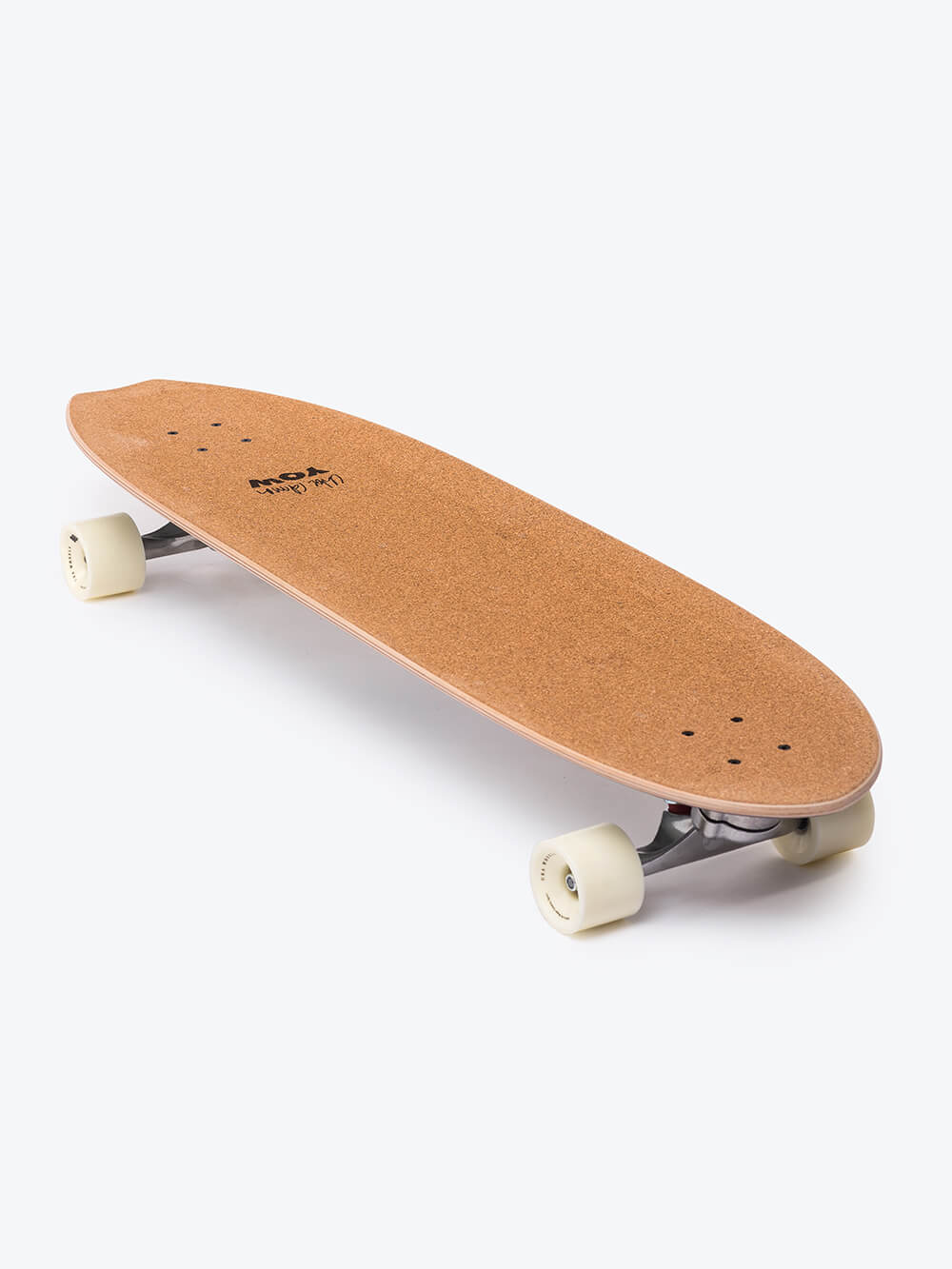 YOW Calmon Comp Longboard Surf Skateboard 41" Skateboard