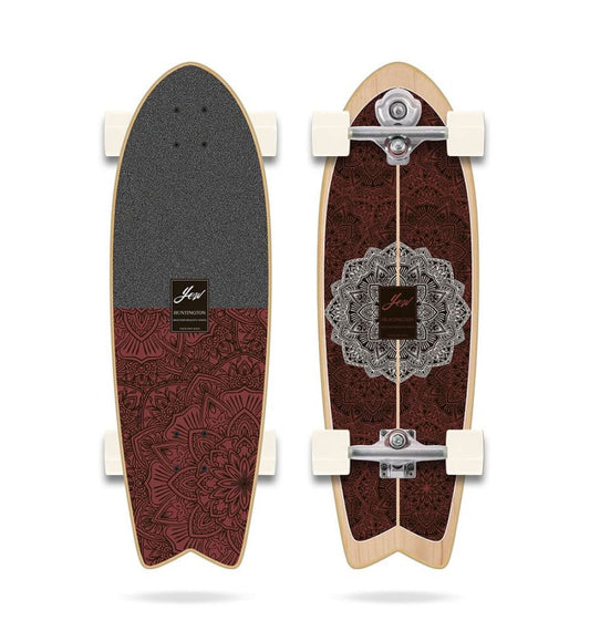 YOW HUNTINGTON POWER SURF SKATE Skateboard