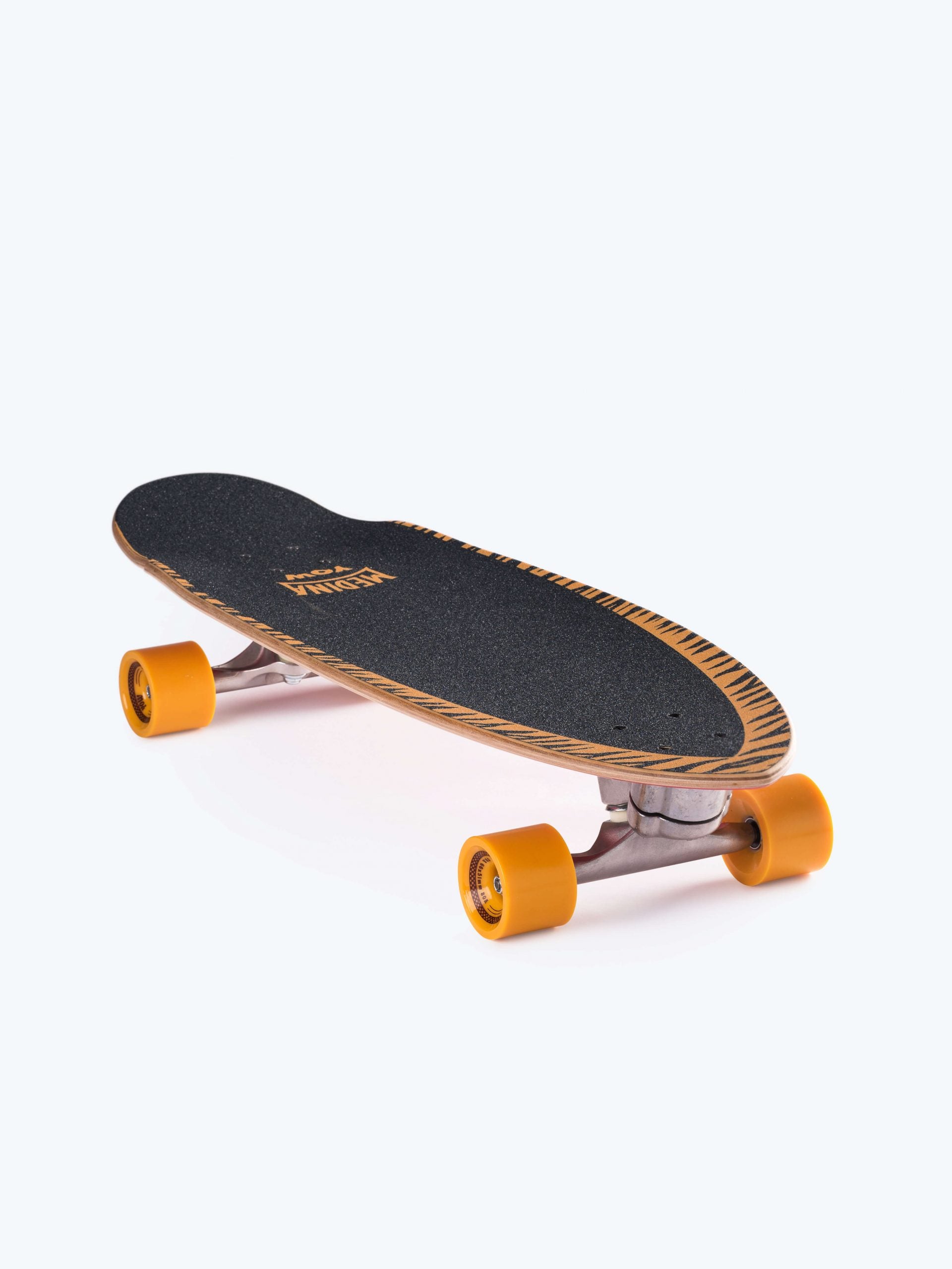 YOW X MEDINA BENGAL 33" SURFSKATE Skateboard - red Skateboard