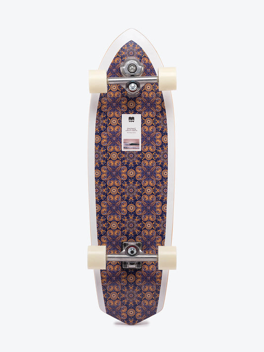 YOW Padang Padang Power Surf Skateboard 34" Skateboard