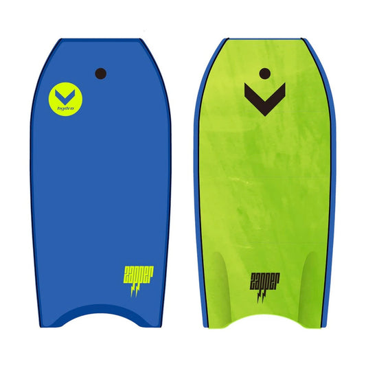 HYDRO ZAPPER 38" BODYBOARD bodyboard Blue