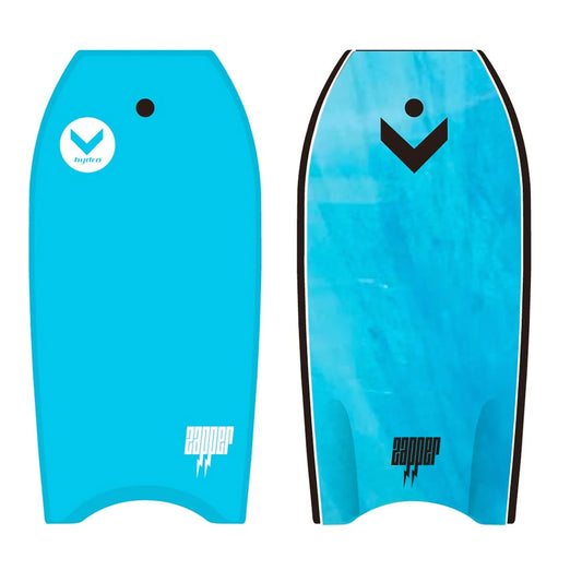 HYDRO ZAPPER 42" BODYBOARD bodyboard Light Blue